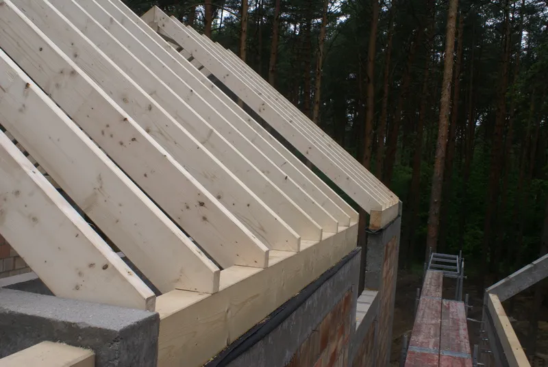 dach położony Łupkiem przez firmę Raf-dach